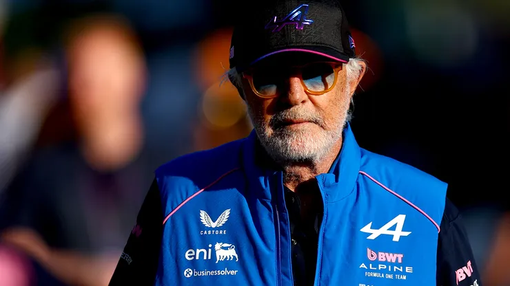 El balance de Briatore sobre Alpine