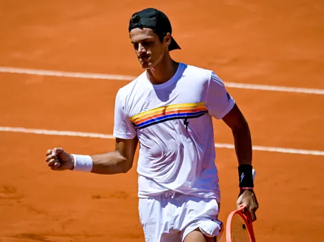 Federico Coria: “No entendí nunca la maldad de Trungelliti”