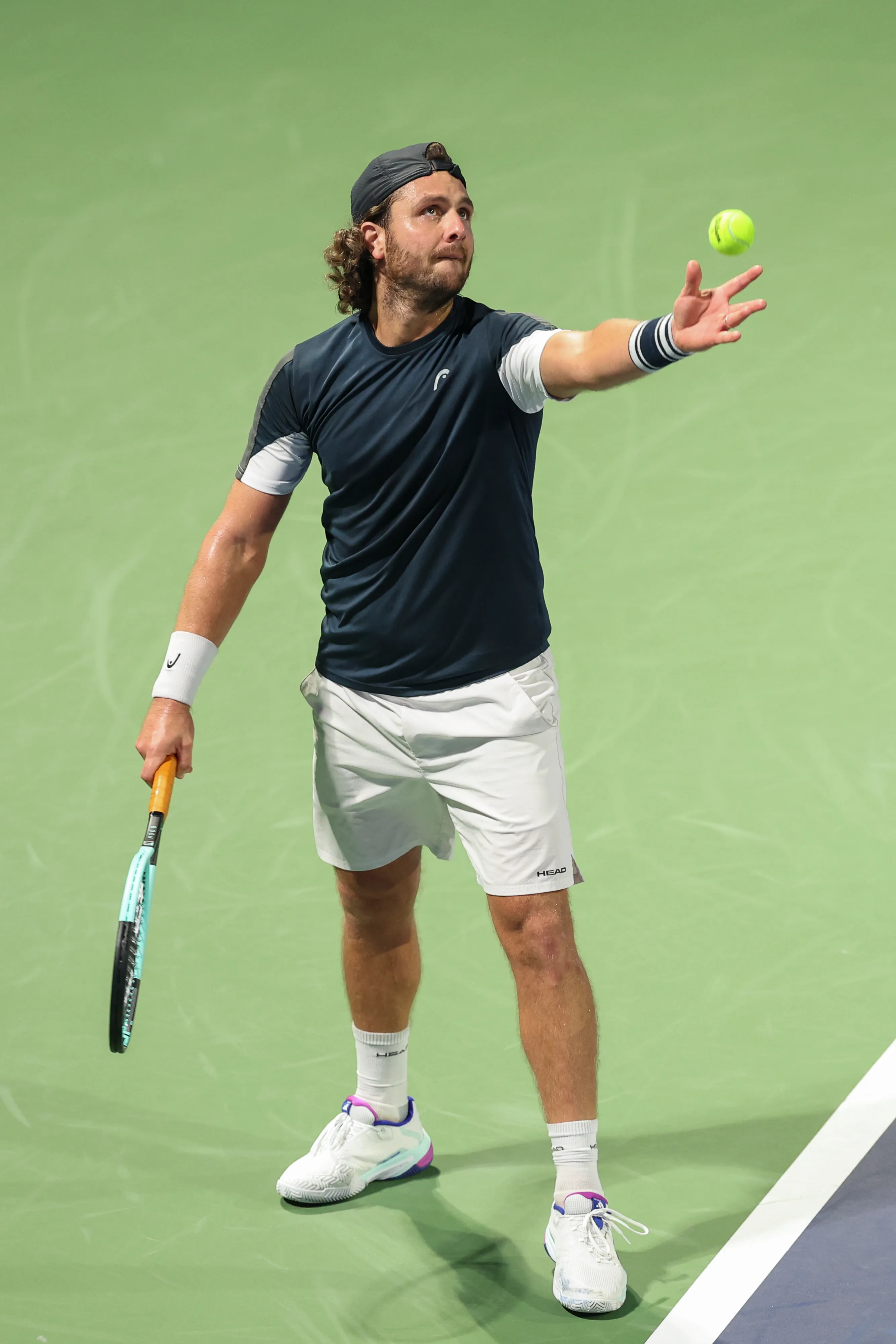 Marco Trungelliti. (Foto: Getty).