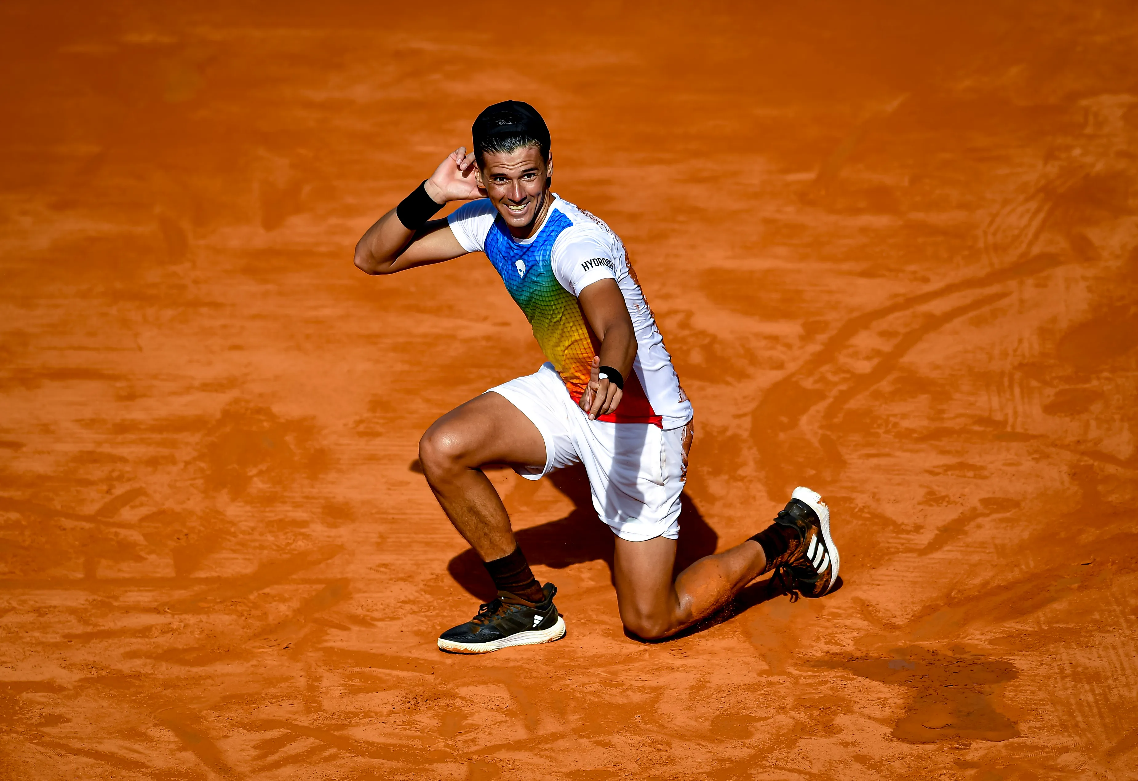 Federico Coria. (Foto: Getty).
