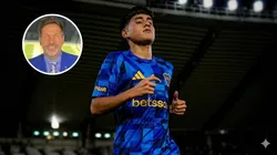 Scaloni no estaba loco: Aranda es más en Boca que Mastantuono en Real Madrid