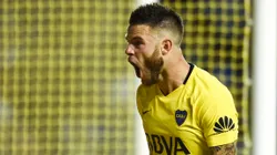 Mientras se encamina su regreso, Nahitan Nández dejó un mensaje para Boca por el 121° aniversario