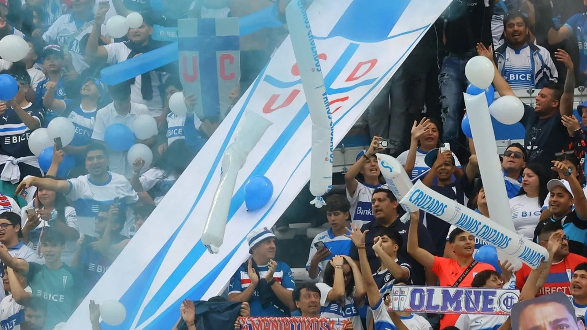 U. Católica no venderá entradas para el público general. (Facebook/Cruzados)