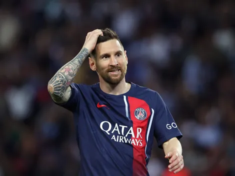 Hakimi reconoció que sufrió la llegada de Messi a PSG: "Me sentía un jugar chiquitito"