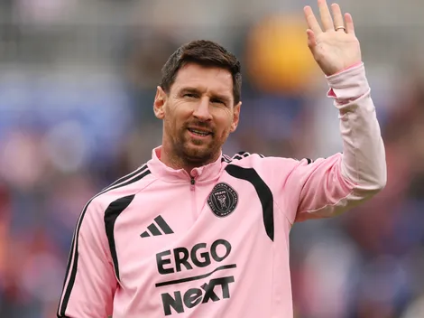 Messi se rindió ante el nuevo estadio de Inter Miami en la previa de la inauguración: “Quedó impresionante”