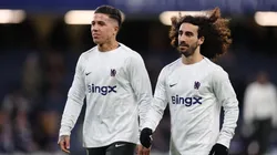 Enzo Fernández y Cucurella, analizados con diferente lupa en Chelsea.