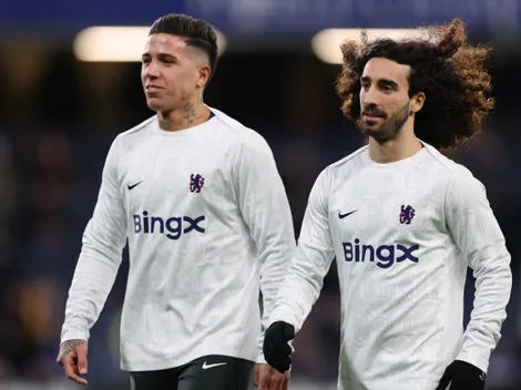 La contradicción de Chelsea: perdonó a Cucurella tras castigar a Enzo Fernández por una situación similar
