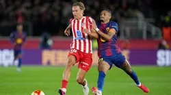 Atlético de Madrid quiere frenar a Barcelona.