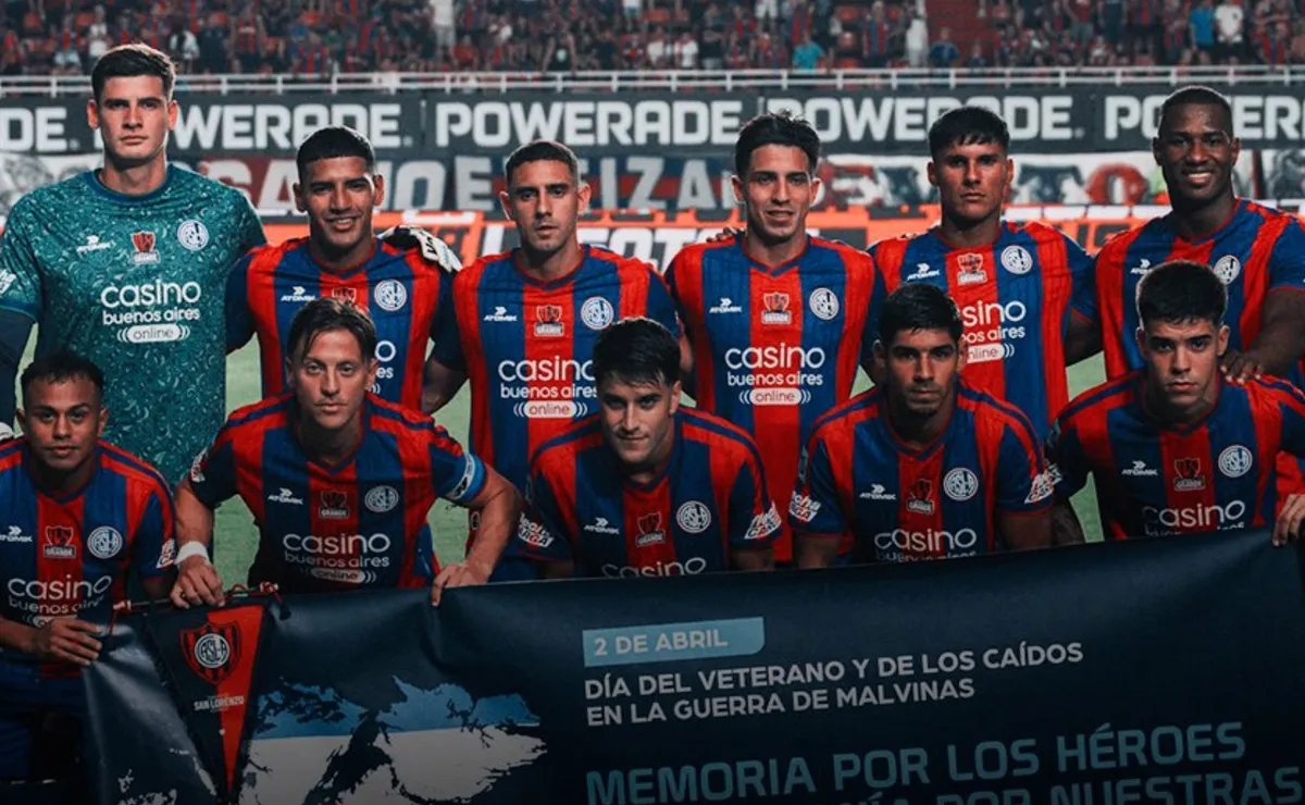 Gustavo Álvarez debutó con una victoria en el banco de San Lorenzo (Video del 1-0 a Estudiantes) Así quedó la tabla del Torneo Apertura 2026 tras el triunfo de San Lorenzo ante Estudiantes - Bolavip Argentina