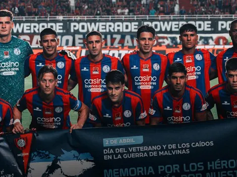 Así quedó la tabla del Apertura tras el triunfo de San Lorenzo