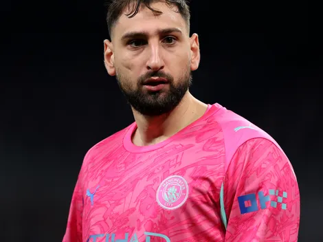 Por qué no ataja Donnaruma en Manchester City vs. Liverpool