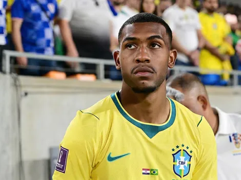 Es brasileño, Ancelotti lo hizo debutar en la Selección con 19 años y su club lo valoró en 100 millones