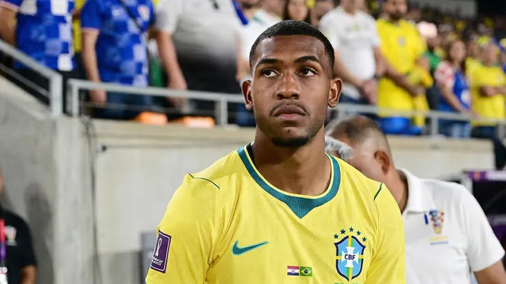 Rayan, la nueva joya de Brasil que vale 100 millones