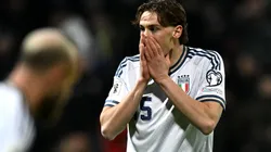 Los jugadores de la Selección de Italia querían asegurarse un bono por clasificar al Mundial