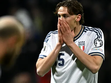 Escándalo en Italia: destapan el bono que pidieron los jugadores antes de jugar el Repechaje vs. Bosnia