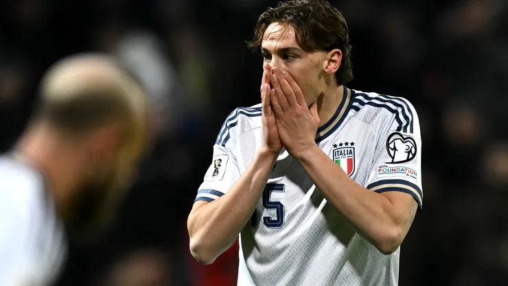 Los jugadores de la Selección de Italia querían asegurarse un bono por clasificar al Mundial