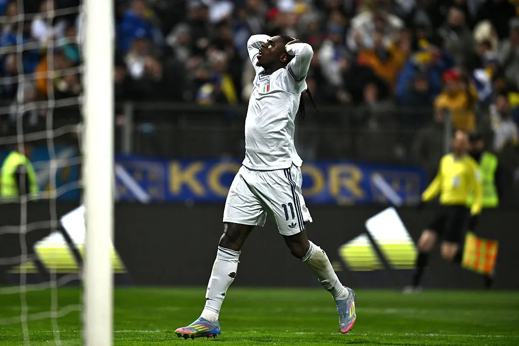 Italia afuera de la Copa del Mundo, por tercera edición consecutiva. (Getty)