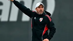 Coudet confirmó los convocados de River para recibir a Belgrano