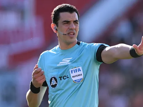 Quién es el árbitro de Independiente vs. Racing por el Torneo Apertura 2026