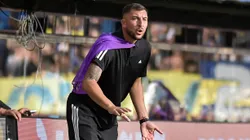 Gustavo Benítez dejó de ser el entrenador de Riestra luego de un flojo inicio de año.