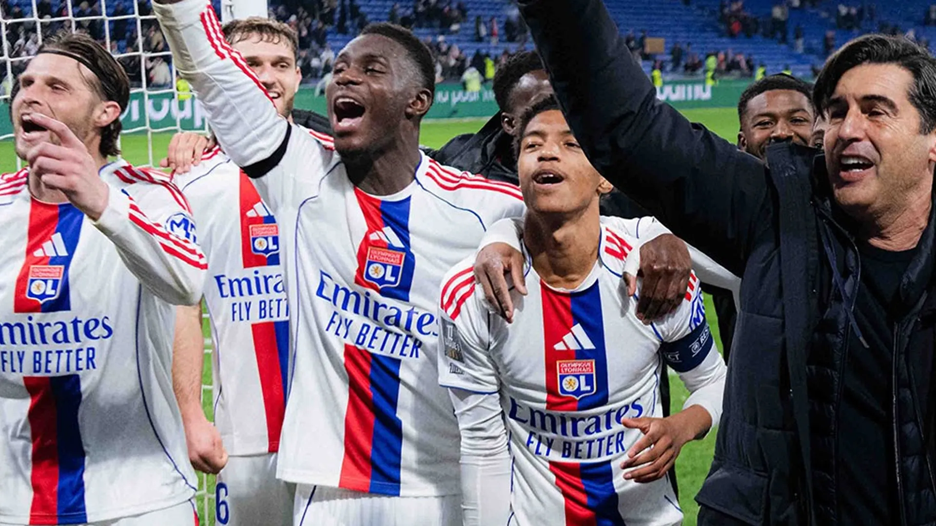 Lyon se salvó del descenso gracias a la ayuda de Botafogo, pero no cumplió su parte del trato. (Prensa Olympique Lyonnais)