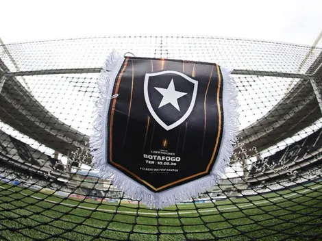 Botafogo inició acciones legales contra Olympique Lyon y exige el pago de más de 745 millones