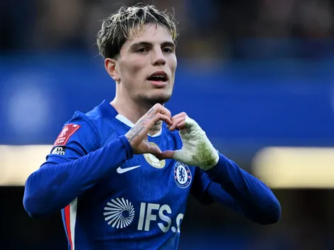 Tras quedar fuera de la Selección en marzo, Garnacho volvió al gol en Chelsea y no pierde la esperanza de ir al Mundial 2026