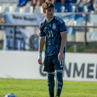 Así quedó la tabla del Sudamericano Sub 17 tras el debut de Argentina
