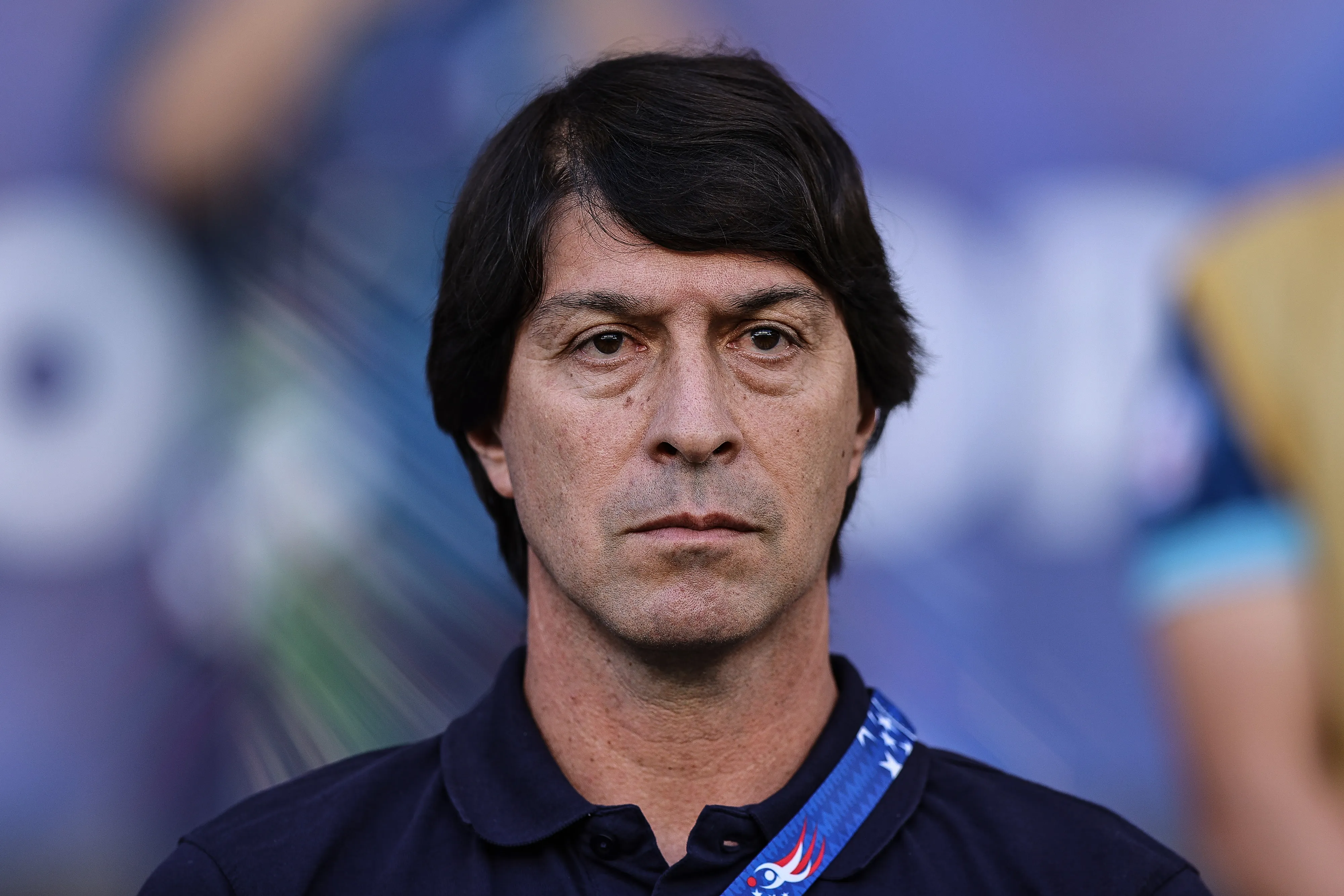 Daniel Garnero palpitó el cruce entre Católica y Boca (Getty Images).