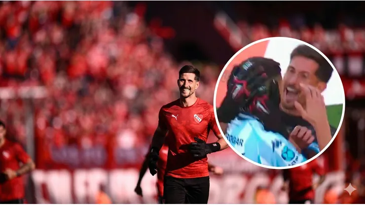Rodrigo Rey explicó su reacción con Maravilla Martínez apenas erró el penal: “El guacho me la pica así…”