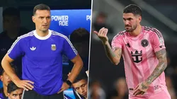 Rodrigo De Paul fue uno de los puntos más altos del Inter Miami en el empate 2 a 2 con el Austin por la MLS.