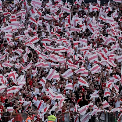 “Terminaba de jugar en la Reserva de Boca y me iba a ver a River”