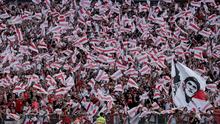 Un ex Boca confesó que alentaba al Millonario en su época de jugador