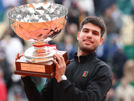 Alcaraz reveló qué cábala no podrá cumplir en el Masters 1000 de Montecarlo