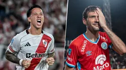 River y Belgrano chocan en el Monumental.