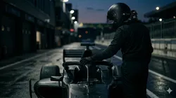 La confesión de un piloto de la Fórmula 1.