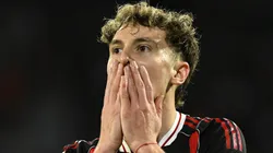 Facundo Colidio, delantero de River.