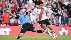 River y Belgrano chocan en el Monumental.