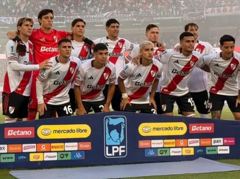Jugador x Jugador: los puntajes de River vs. Belgrano