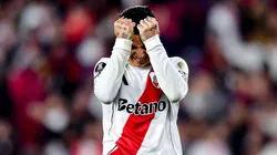 Sebastián Driussi, delantero de River Plate.