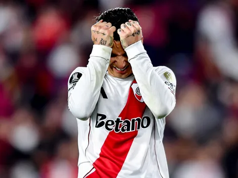 No se vio en TV: el enojo de Driussi con Lautaro Rivero