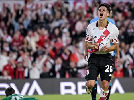 River goleó a Belgrano y llega entonado al debut por la Sudamericana