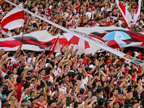 Pese a la goleada ante Belgrano, los hinchas de River criticaron a un titular: “Como si fuera Messi”