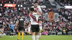 River pasó por arriba a Belgrano.