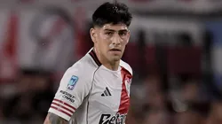 Lautaro Rivero, defensor de River.