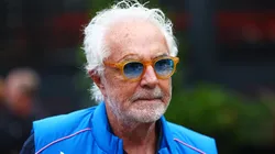 Flavio Briatore, asesor ejecutivo de Alpine.