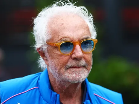 Flavio Briatore elogió al público argentino por el apoyo a Colapinto y se ilusionó con un GP en el país: “Sería muy feliz”