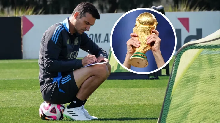 Guido Rodríguez, figura en el Valencia, suma chances para ser la sorpresa de la lista de la Selección Argentina para el Mundial 2026.