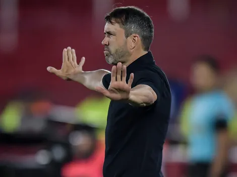 Los convocados de River para debutar en la Sudamericana ante Blooming