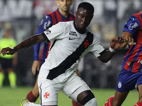 El drama de Hinestroza en Brasil tras su pase fallido a Boca: “Muchos errores”